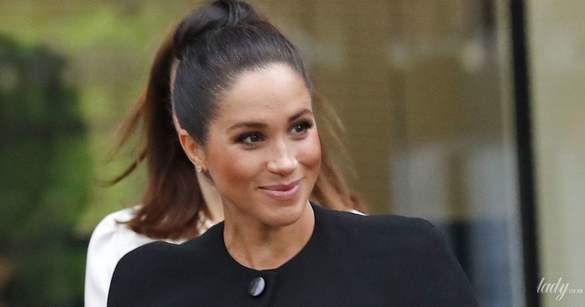 Герцогиня Сассекская Меган