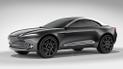 Женева 2015: Aston Martin DBX