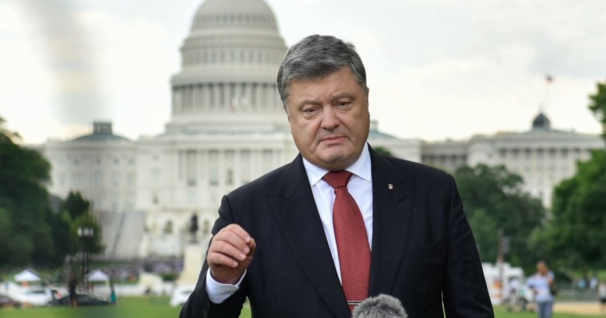Конгрес США прискорить розгляд резолюції про визнання Голодомору геноцидом українців - Порошенко