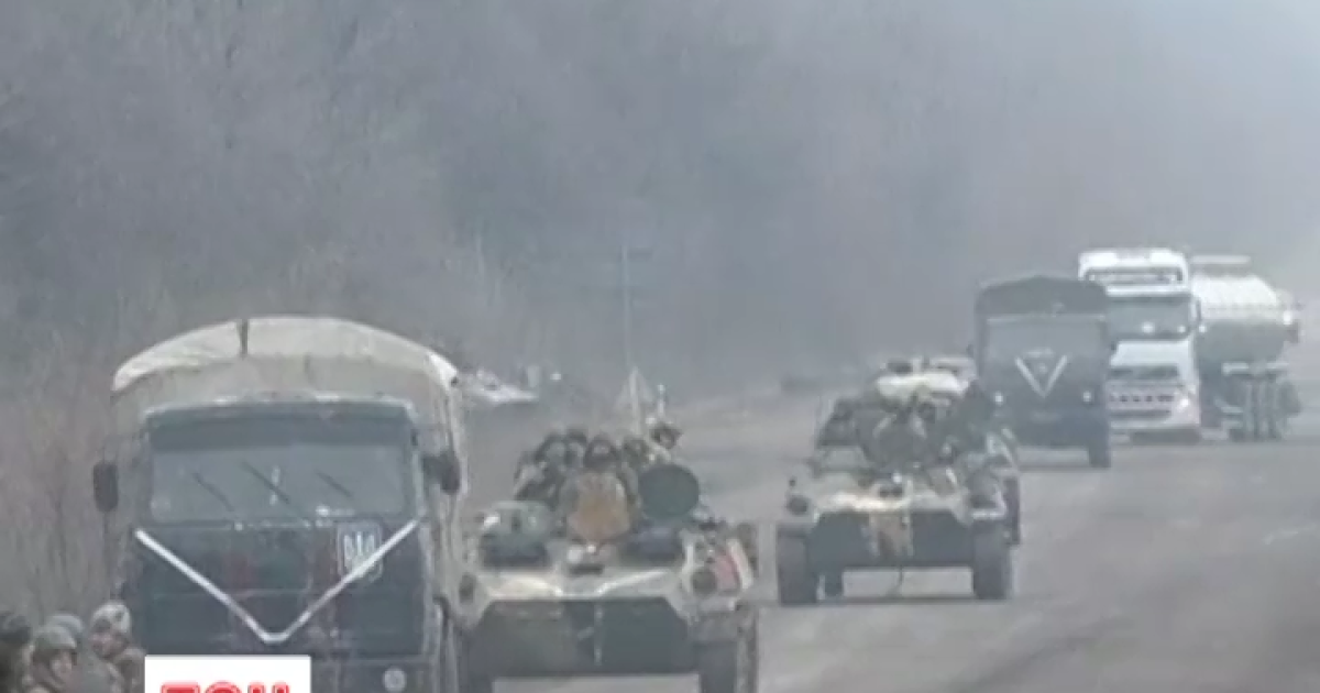 Втрат серед українських військових не має