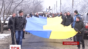 В Житомире и на Кировоградщине попрощались с героями