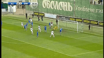 Ильичевец - Шахтер - 2:6. Видео-анализ матча