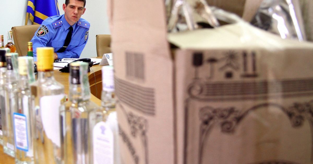 На Харківщині збільшилась кількість загиблих від отруйного алкоголю