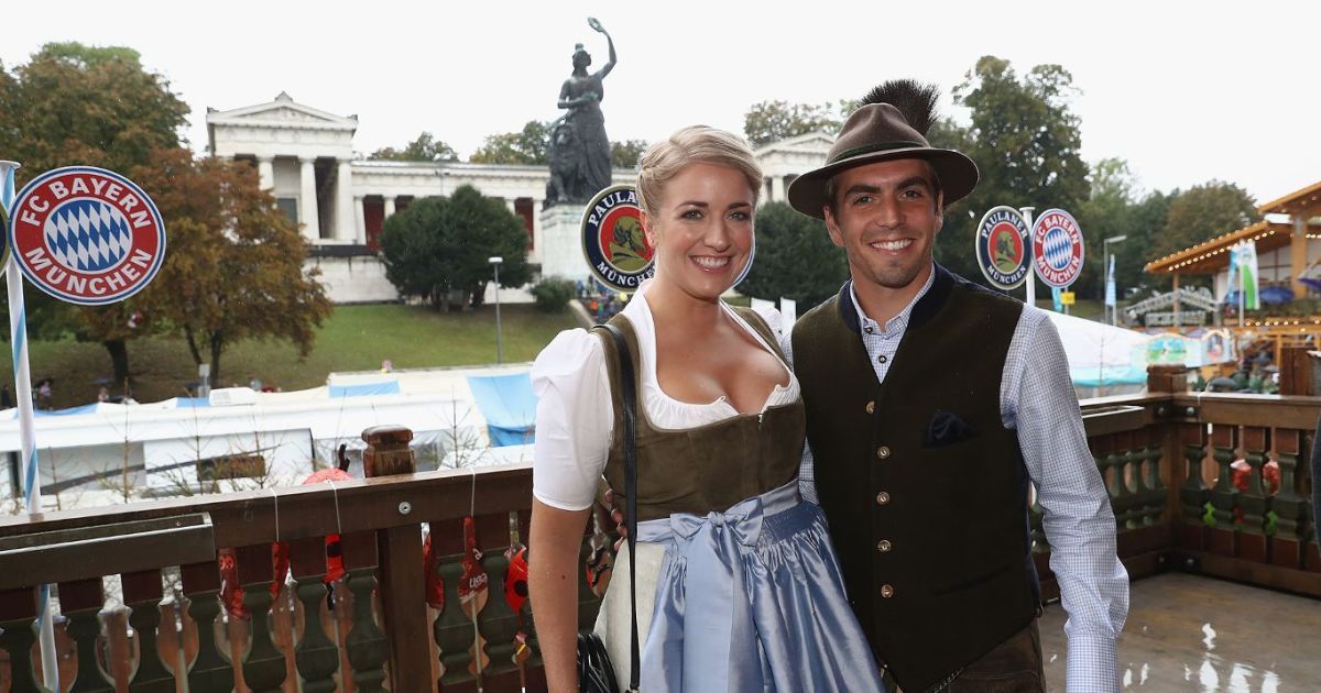 Гравці Баварії Октоберфест_2 / © ФК Бавария