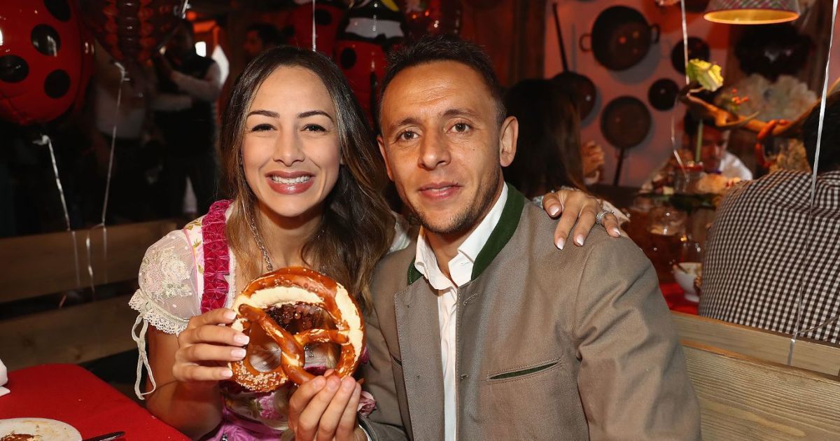 Гравці Баварії Октоберфест_5 / © ФК Бавария