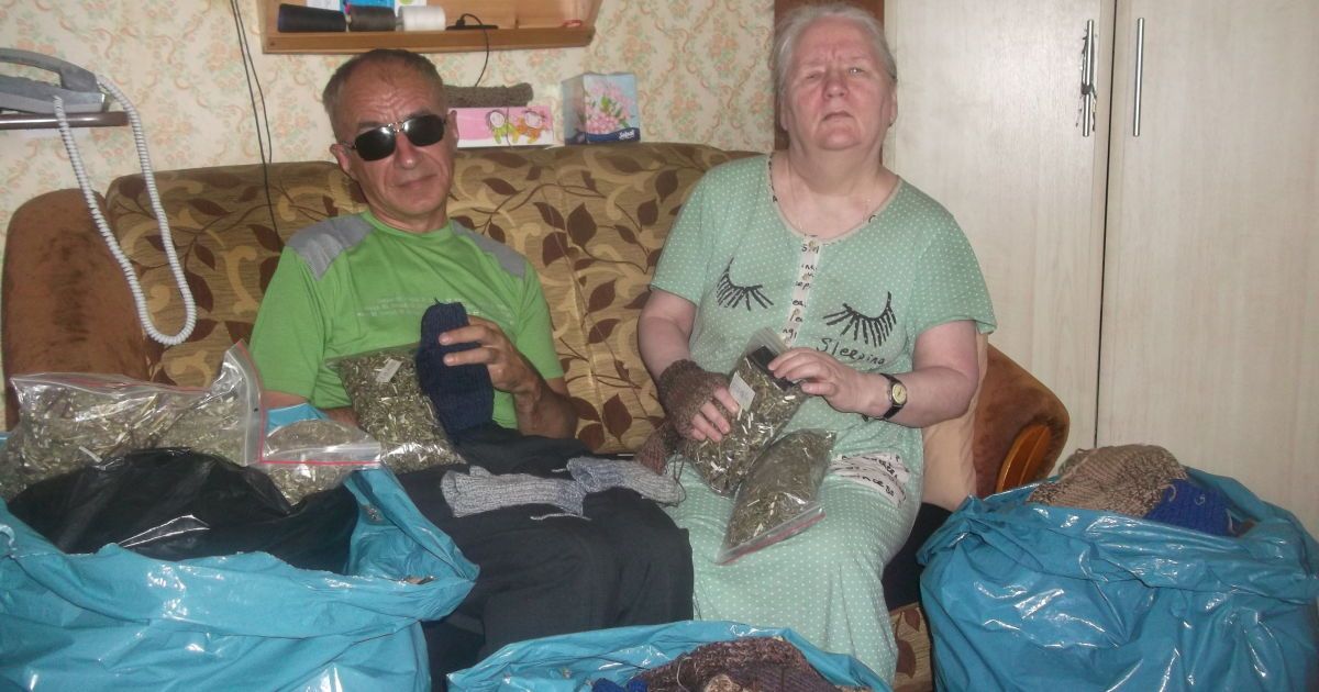 Валентина сподівається на допомогу небайдужих