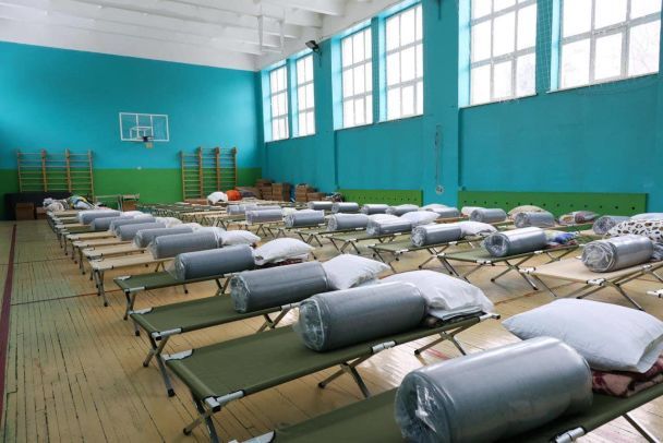 Руйнування у Вишневому після ракетної атаки 2 січня / Фото: Київська ОВА