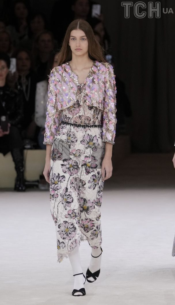 Показ колекції Haute Couture Модного дому Chanel / © Associated Press