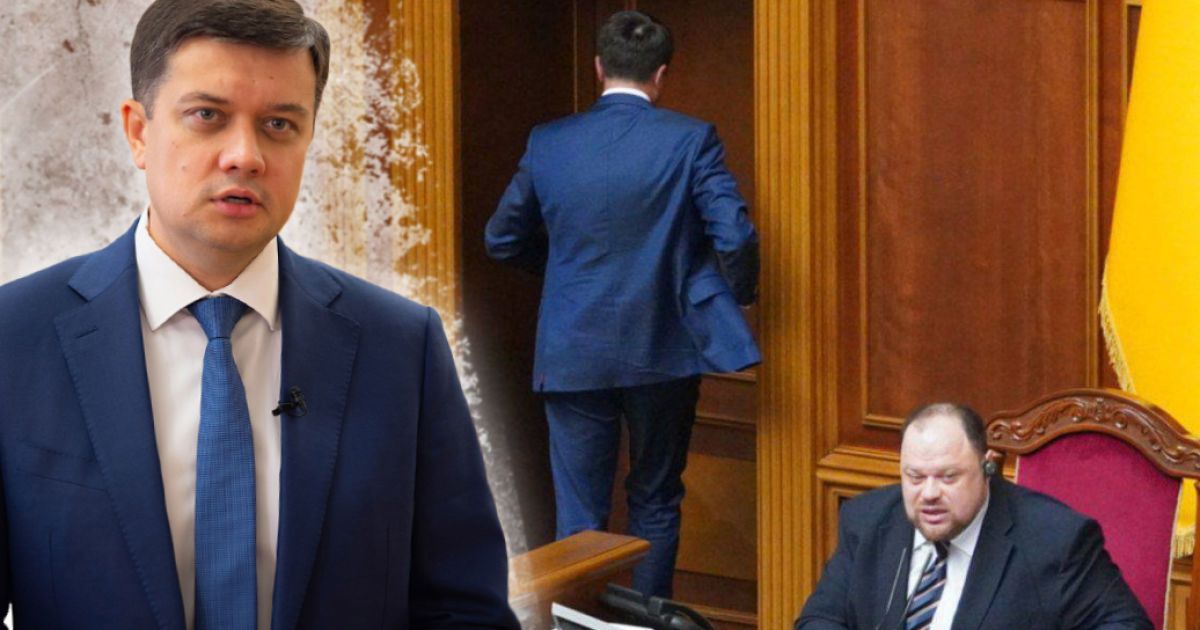 Перша політична криза Зеленського: тактично виграв президент, Разумкова відправлять у відставку
