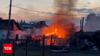 Знищено багато ворогів! Удар по ворожій колоні с технікою на Курщині!