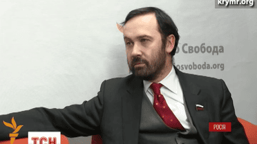 Депутата Держдуми Іллю Пономарьова можуть судити