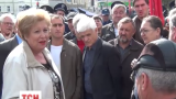 В Харькове задержали коммунистку Аллу Александровскую по подозрению в сепаратизме