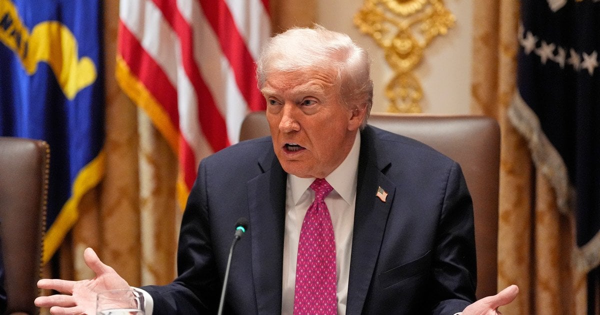 Дональд Трамп