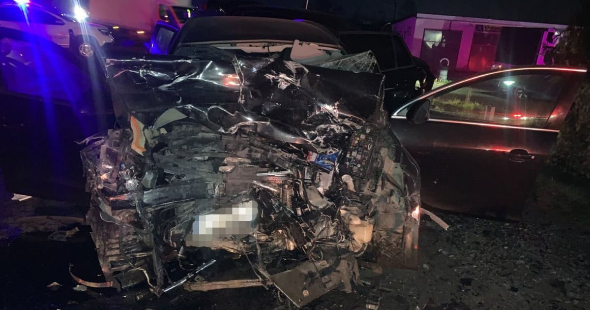 Смертельна ДТП на Закарпатті