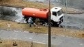 Полив во время дождя// фото: vechirniy.kyiv.ua