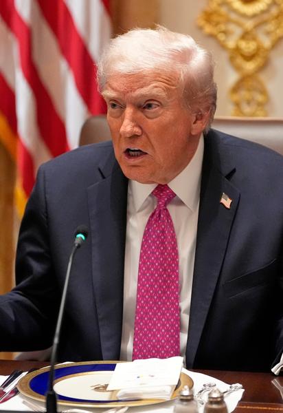 Дональд Трамп