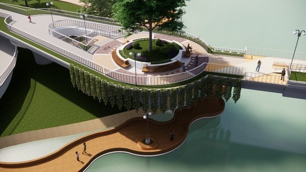 Проект моста