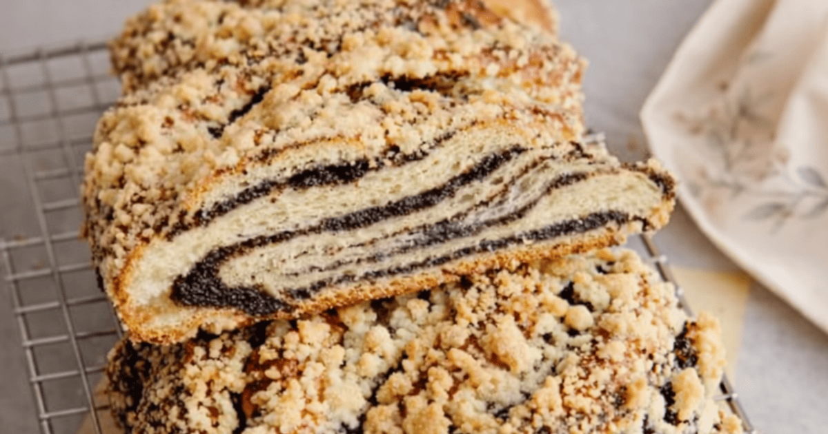 Плетенка с маком tiktok.com/@katherine.nari