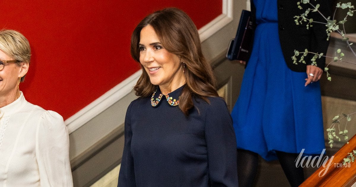 Королева Мэри