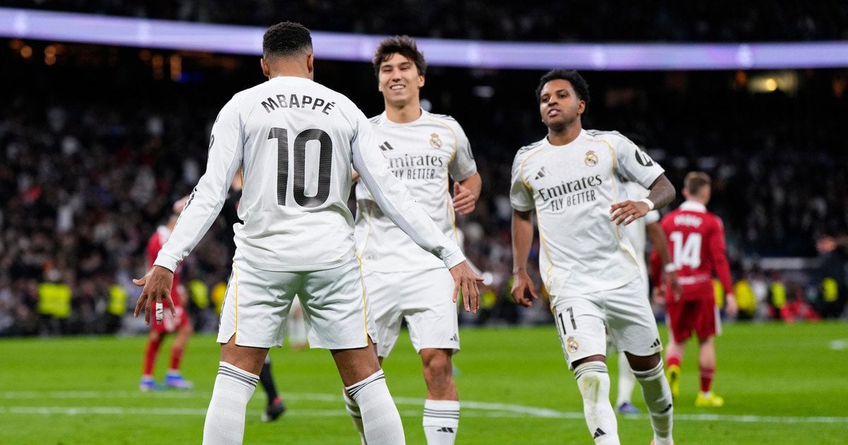 "Реал" Мадрид