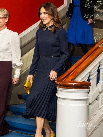 Королева Мері