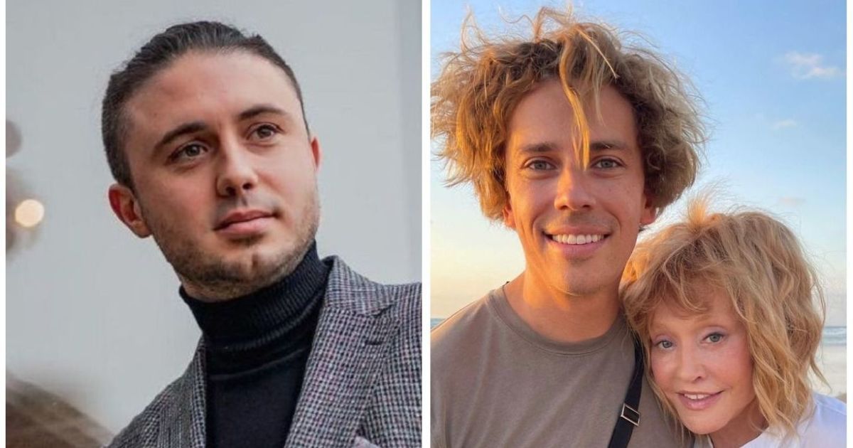 Тарас Тополя, Максим Галкин и Алла Пугачева