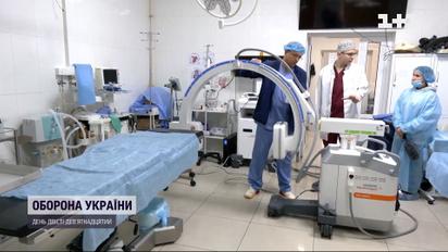 Сучасний рентген-апарат від волонтерів врятував сотні життів у Харкові