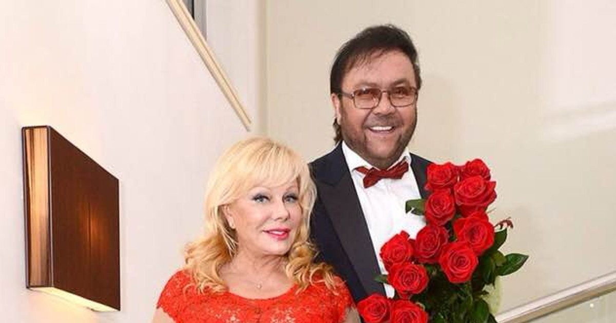 Віталій Білоножко вперше розповів, як хотів розлучитися з дружиною Світланою