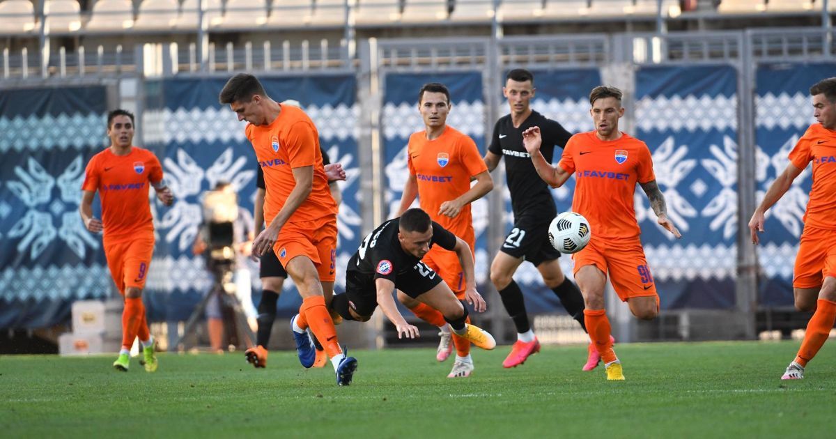 Перша перемога Маркевича: "Маріуполь" подужав "Зорю" в УПЛ