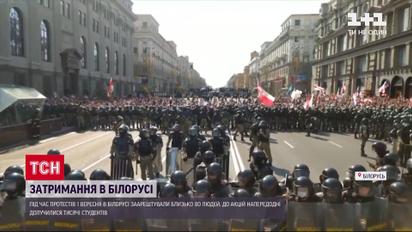 Спільні зусилля: Білорусь і Росія разом підготували санкції проти Балтійських країн