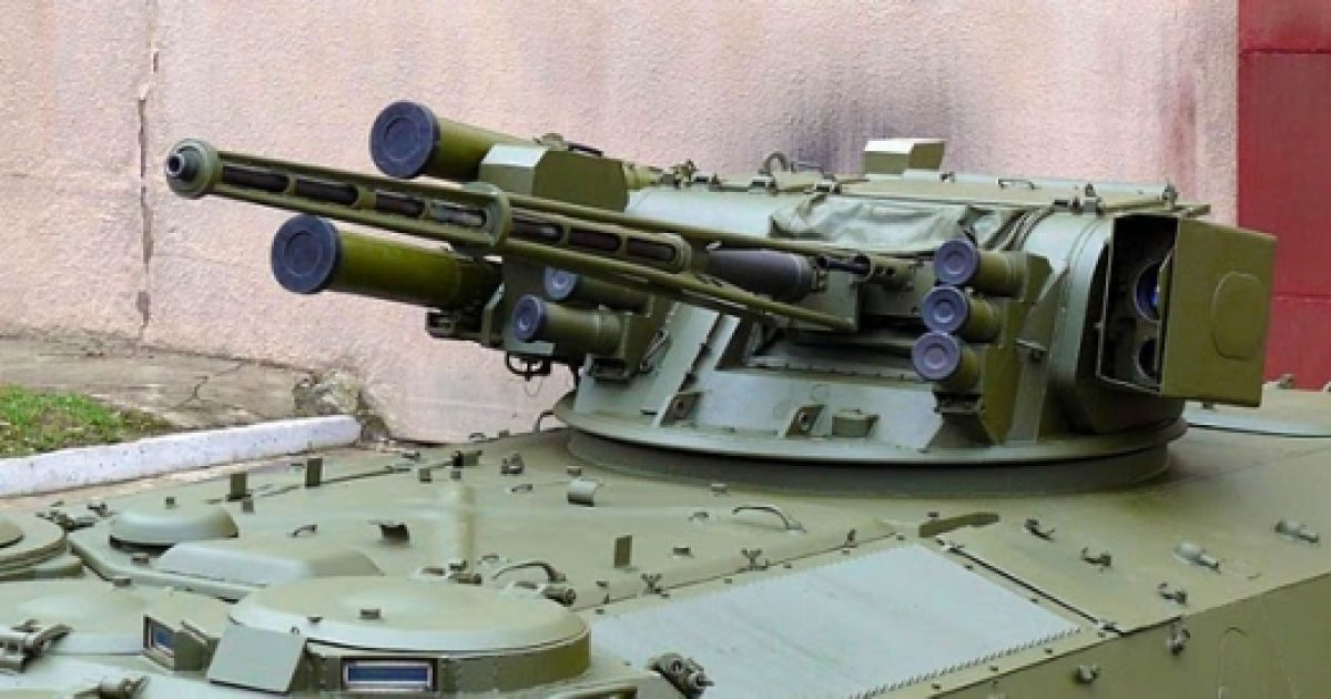 Производство пушек достигло рекордных темпов