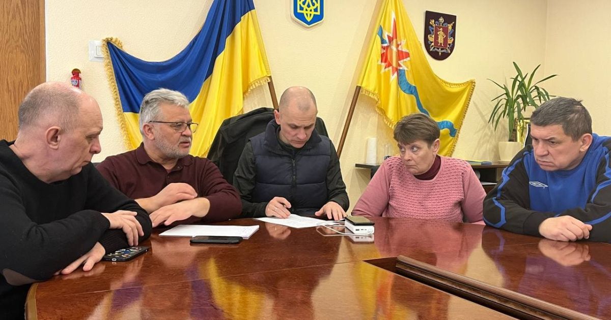 "Сьогодні очікується гуманітарний коридор з продуктами та з ліками" - мер Енергодара (відео)