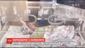 Младенца от суррогатной матери, которого хотели вывезти в Китай, положили в реанимацию с коронавирусом