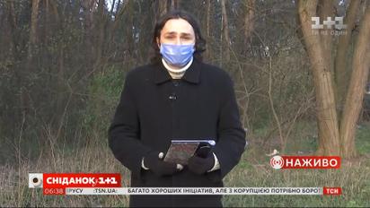 Стабилизировался ли уровень загрязнения воздуха в Киеве  — прямое включение