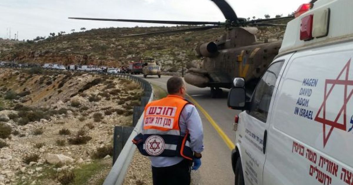 В Израиле в ДТП погибла украинка