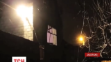В Запорожье из гранатомета обстреляли жилой дом