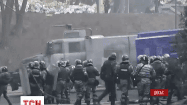 Так называемой "Черной роте Беркута" Генеральная прокуратура инкриминирует теракт