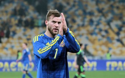 Збірна України зберегла позиції у рейтингу найкращих команд планети