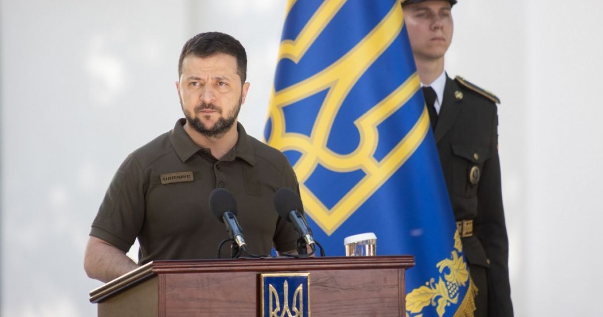 Україна не може жити у стані постійних бойових дій - Зеленський