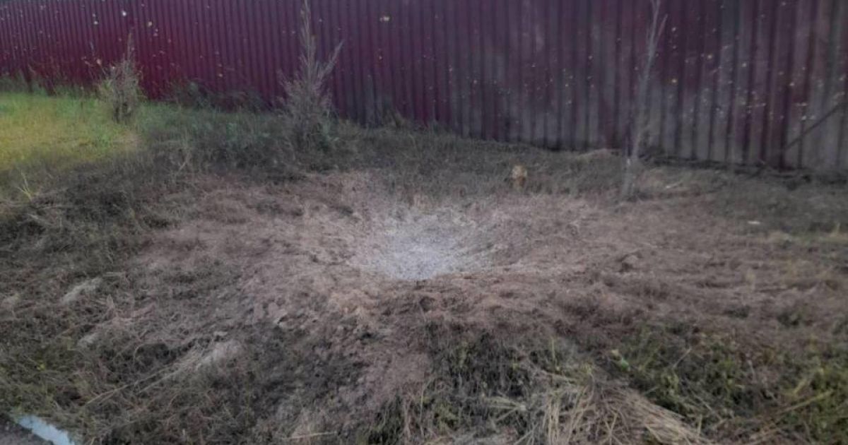 Росіяни знову обстріляли Чернігівщину з артилерії