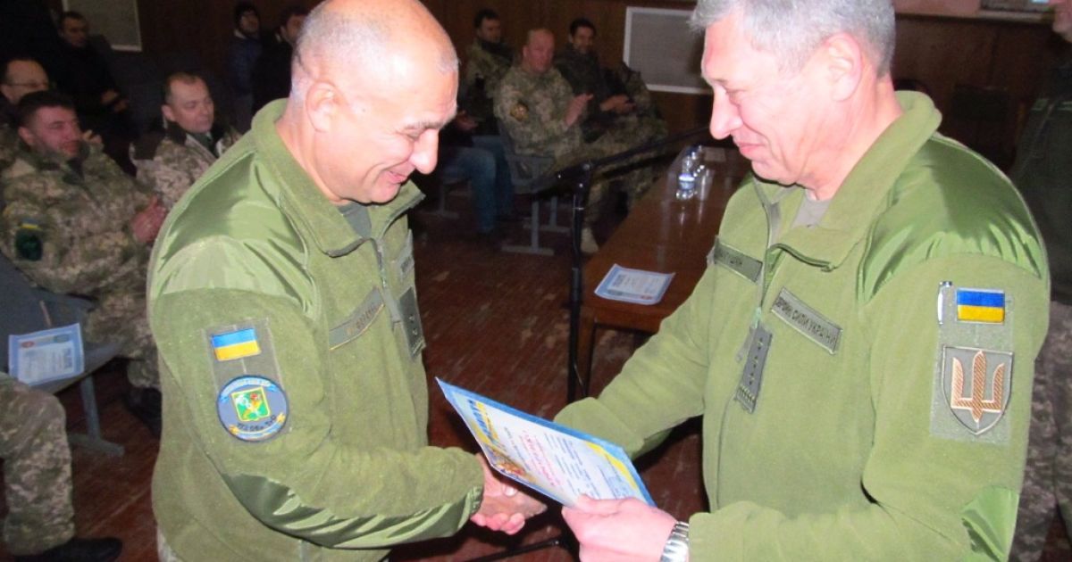 Навчання резервістів на Харківщині_5 / © Міністерство оборони України
