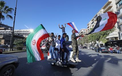 В Сирии наемники РФ и Ирана устроили между собой перестрелку - СМИ