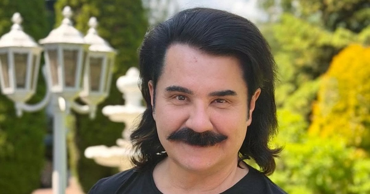 Павло Зібров