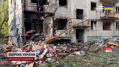 Левый берег вживую: что известно о погибших после удара баллистикой?!