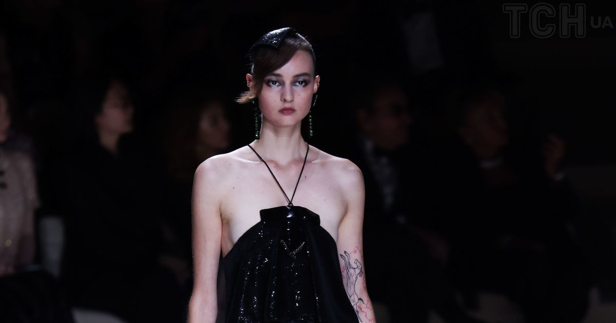 Показ Джорджіо Армані One Night Only у Венеції