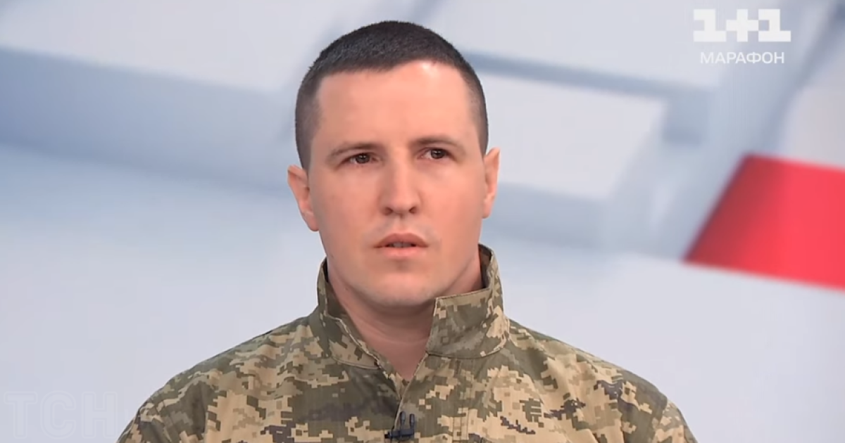 Боєць Олексій Фандецький – про плани росіян піти на Київ вдруге