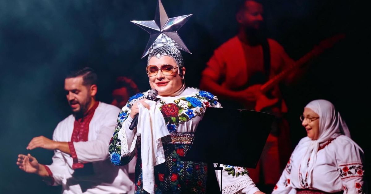 Готує сюрприз: VERKA SERDUCHKA виступить із концертом просто неба