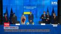 У Брюсселі відбувся перший від початку пандемії саміт України з ЄС за реальної присутності учасників