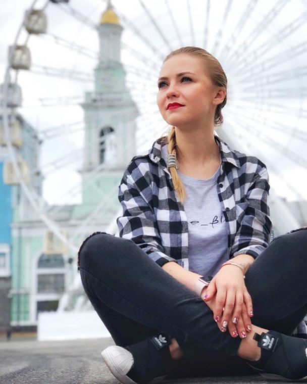 Катерина Соляр