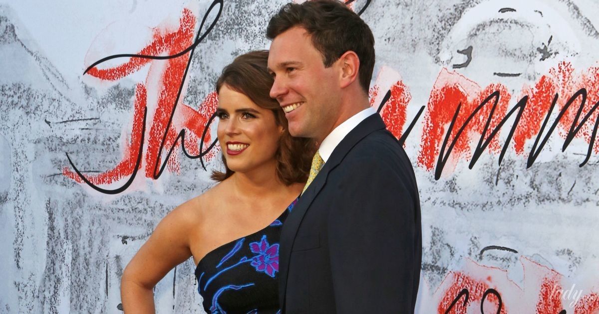 Принцесса Евгения и Джек Бруксбэнк